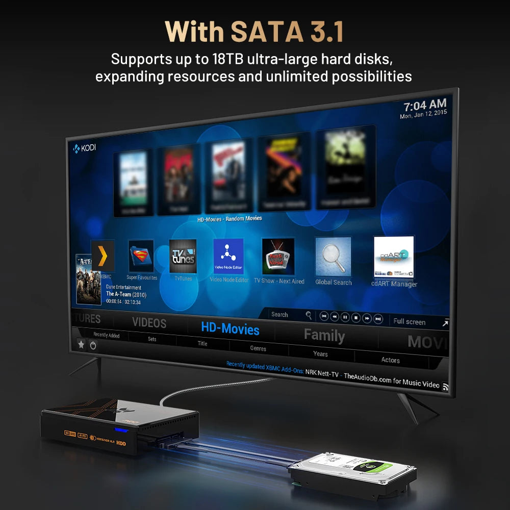 Retro Video Game Super Console X5pro With 16000+ Games 320g/4t